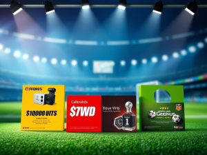 promotiile si bonusurile din pariuri sportive