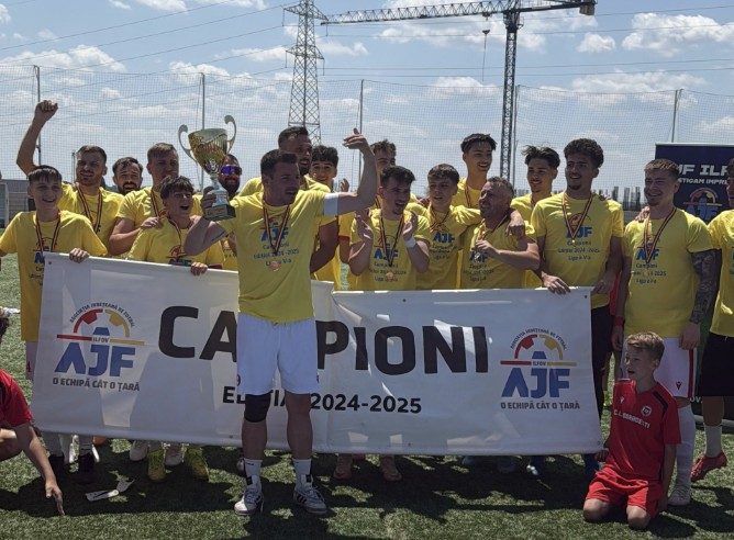 ACS Sud Dobroești, o echipă de manual: Victorie clară cu 12-2 și un pas mai aproape de visul Ligii a 3-a