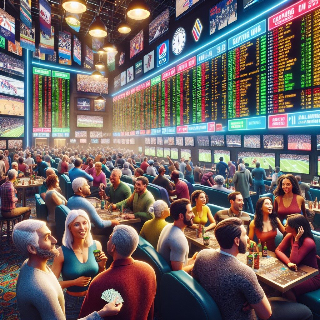 cote public bet