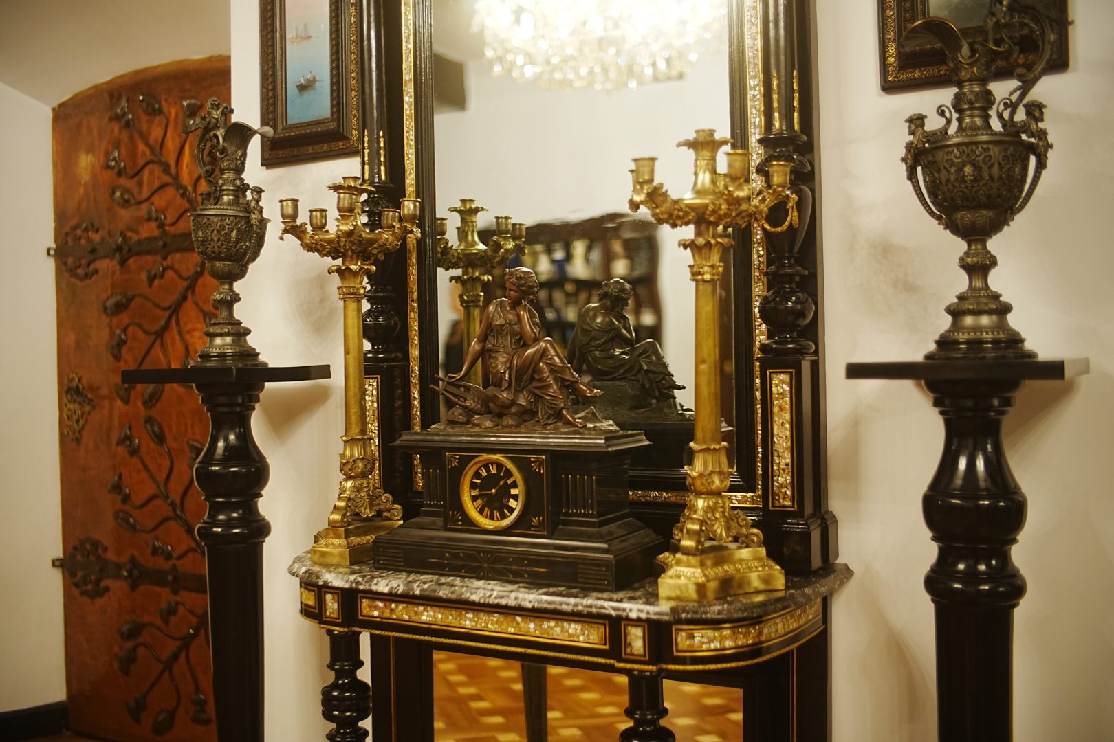 Art. History. Experience. – Descoperă experiențe culturale rafinate în București la Casa Tătărăscu