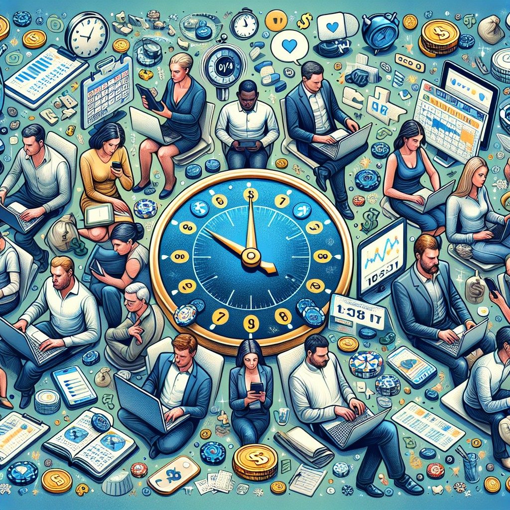 Cum îți monitorizezi timpul petrecut pe platformele de pariuri pentru a evita excesul 1 Cum îți monitorizezi timpul petrecut pe platformele de pariuri pentru a evita excesul