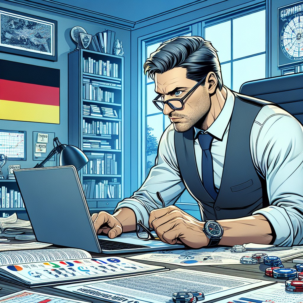 Strategie germană de pariuri aplică Value Betting pentru profituri constante